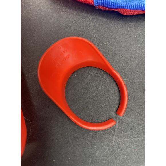 Vintage '90's BAYWATCH Barbie Original Accessories & Clothes - Picture 8 of 13